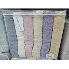 Рушник махровий 140-70 см турецький SUPER COTTON PHILIPPUS опт