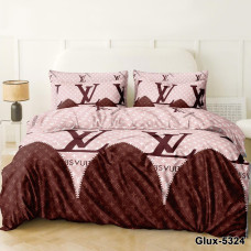 2-спальний комплект (Бязь Пакистан). Вигідний ОПТ. Розміри 180×220 та 70×70.