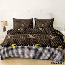 Постіль Євро (бязь, Пакистан): простирадло 220×240, підковдра 200×220, 2 наволочки 70×70. Виробник — Україна. Опт від 1 шт.