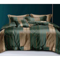 Постіль Євро (бязь, Пакистан): простирадло 220×240, підковдра 200×220, 2 наволочки 70×70. Виробник — Україна. Опт від 1 шт.