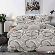 Новорічний Комплект Постілі НЕСТАНДАРТ 220×240/180×220 Бязь Пакистан Купити Оптом Opt7km