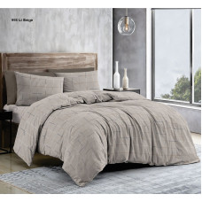 Новорічний Комплект Постілі НЕСТАНДАРТ 220×240/180×220 Бязь Пакистан Купити Оптом Opt7km