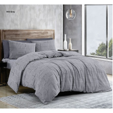 Новорічний Комплект Постілі НЕСТАНДАРТ 220×240/180×220 Бязь Пакистан Купити Оптом Opt7km