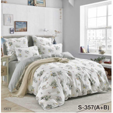 Постіль 1.5-спальна (бязь, Пакистан): простирадло 150×220, підковдра 150×220, 2 наволочки 70×70. Виробник — Україна. Опт від 1 шт.
