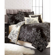 Постіль 1.5-спальна (бязь, Пакистан): простирадло 150×220, підковдра 150×220, 2 наволочки 70×70. Виробник — Україна. Опт від 1 шт.