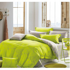 Постіль 1.5-спальна (бязь, Пакистан): простирадло 150×220, підковдра 150×220, 2 наволочки 70×70. Виробник — Україна. Опт від 1 шт.