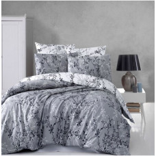 Постіль 1.5-спальна (бязь, Пакистан): простирадло 150×220, підковдра 150×220, 2 наволочки 70×70. Виробник — Україна. Опт від 1 шт.