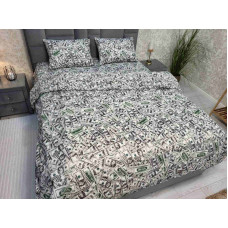 Постіль 1.5-спальна (бязь, Пакистан): простирадло 150×220, підковдра 150×220, 2 наволочки 70×70. Виробник — Україна. Опт від 1 шт.