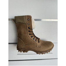 ОПТ! Зимові Берці Adid (З Хутрам) Койот (Р. 36-49)