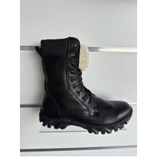 ОПТ! Зимові Берці Adid (З Хутрам) Чорні (Р. 36-49)