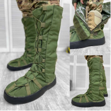ОПТ! Зимові Утеплені Бахіли (Чохли) для Взуття (Р. L/41-46)