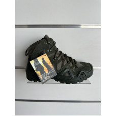 ОПТ! Тактичні Черевики AK Tactical Олива (Хакі) Waterproof (Р. 42-44)