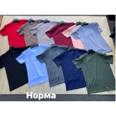 Футболка чоловіча базова Розміри:м,л,хл,2хл,3хл туреччіна
