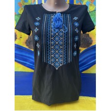 Жіноча футболка тканина люкс. Розміри S, M, L,XL,2Xl,3XL 6шт опт