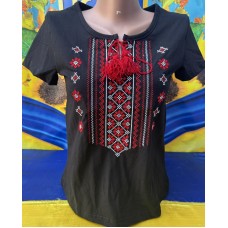Жіноча футболка тканина люкс. Розміри S, M, L,XL,2Xl,3XL 6шт опт
