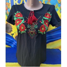 Жіноча футболка тканина люкс. Розміри S, M, L,XL,2Xl,3XL 6шт опт