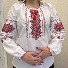 Блузка на дівчат Підліток тканина поплін Розміри 152,158,164,170.4шт опт