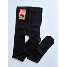 Жіночі Теплі Колготки на БАЙЦІ. Розмір БАТАЛ (50-54). ЗИМА. Висока щільність. Продаж ОПТОМ (12 шт.). Opt7km.