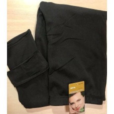 Жіночі Лосини ТЕПЛІ на ХУТРІ з КАРМАНАМИ. Розмір 48-54 (Полубатал/Батал). ЗИМА. Висока посадка. Продаж ОПТОМ (6 шт.). Opt7km.