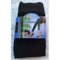 Жіночі Лосини (Легінси) ТЕПЛІ на ХУТРІ. З двома швами (ззаду). Розмір Полубатал (48-50). Продаж ОПТОМ (12 шт.). Opt7km.