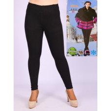 Жіночі Гамаші (Легінси) ТЕПЛІ. На БАЙЦІ. Розмір Батал (54-60). ЗИМА. Висока посадка. Продаж ОПТОМ (6 шт.). Opt7km.