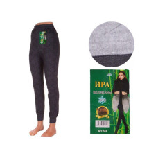Жіночі Теплі Гамаші (Легінси) на ФЛІСІ. Розмір Батал (50-54). ЗИМА. Висока посадка. Продаж ОПТОМ (10 шт.). Opt7km.