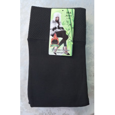 Жіночі Лосини безшовні IRA (N2010). На теплому ХУТРІ. Розмір Норма (48-54). ЗИМА. Ефект Бамбук. Продаж ОПТОМ (6 шт.). Opt7km.