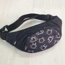 Дитяча бананка на 2 відділення  Розмір: 28*12*2cm орт