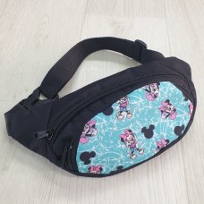 Дитяча бананка на 2 відділення  Розмір: 28*12*2cm орт