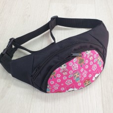 Дитяча бананка на 2 відділення  Розмір: 28*12*2cm орт