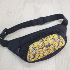 Дитяча бананка на 2 відділення  Розмір: 28*12*2cm орт