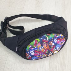 Дитяча бананка на 2 відділення  Розмір: 28*12*2cm орт
