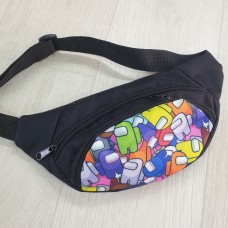 Дитяча бананка на 2 відділення  Розмір: 28*12*2cm орт