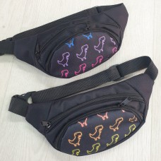 Дитяча бананка на 2 відділення  Розмір: 28*12*2cm орт