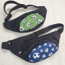 Дитяча бананка на 2 відділення  Розмір: 28*12*2cm орт