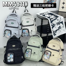 Рюкзак модель S397, розмір 45×30×15 см. Місткий та зручний, з фронтальною кишенею, декором EXTREME, боковими відділеннями та широкими лямками. Підходить для школи, подорожей і щоденного використання. Різні кольори. Опт.
