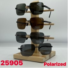 Чоловічі сонцезахисні окуляри оптом polarized опт від 5 шт колір коричневі чорні сірий