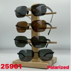 Чоловічі сонцезахисні окуляри оптом polarized опт від 5 шт колір коричневі чорні сірий