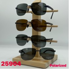 Чоловічі сонцезахисні окуляри оптом polarized опт від 5 шт колір коричневі чорні сірий
