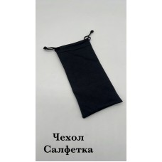 Чохол серветка чорна оптом 