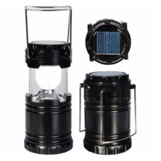 ОПТ! Кемпінговий ліхтар розсувний (Solar + 220V)