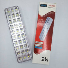 ОПТ! Аварійний ліхтар Helios HS-5205 (30 LED, 2W) — Упаковка 40 шт