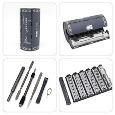 ОПТ! Набір викруток 128 в 1 SW-8180 для ремонту електроніки