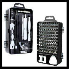 ОПТ! Універсальний набір викруток 115 в 1 для ремонту телефонів