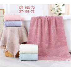 ОПТ! Банний рушник 100% бавовна (70х140 см) — Щільність 500г/м²