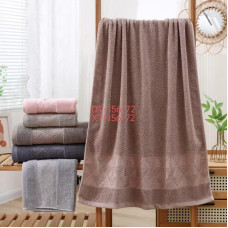 ОПТ! Банний рушник 100% бавовна (70х140 см) — Щільність 500г/м²