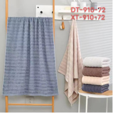 ОПТ! Банний рушник 100% бавовна (70х140 см) — Щільність 500г/м²