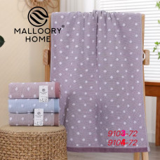 Махрові рушники MALLORY HOME — набір з 8 штук в упаковці. Опт від 1 упаковки. Висока якість, приємна текстура, відмінно вбирають вологу. Ідеально для дому чи подарунка.