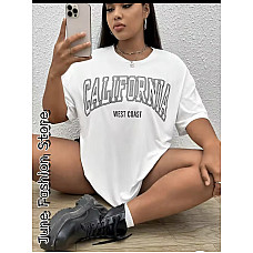 футболка оптом Over size s,m,l