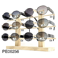 Окуляри сонцезахисні PE06256, хамелеон (фотохромні), поляризовані, овальні, металева оправа, преміум якість, опт